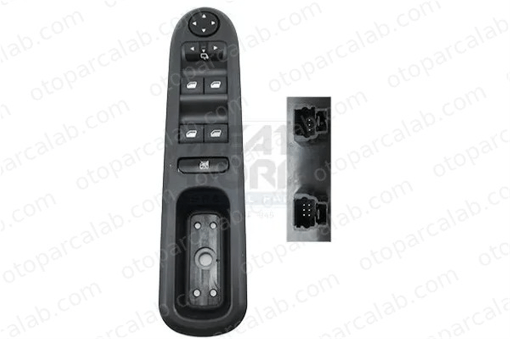 AEM 30 0626 Cam Açma Düğmesi Ön Sol PEUGEOT 407 6554ER 00006554ER