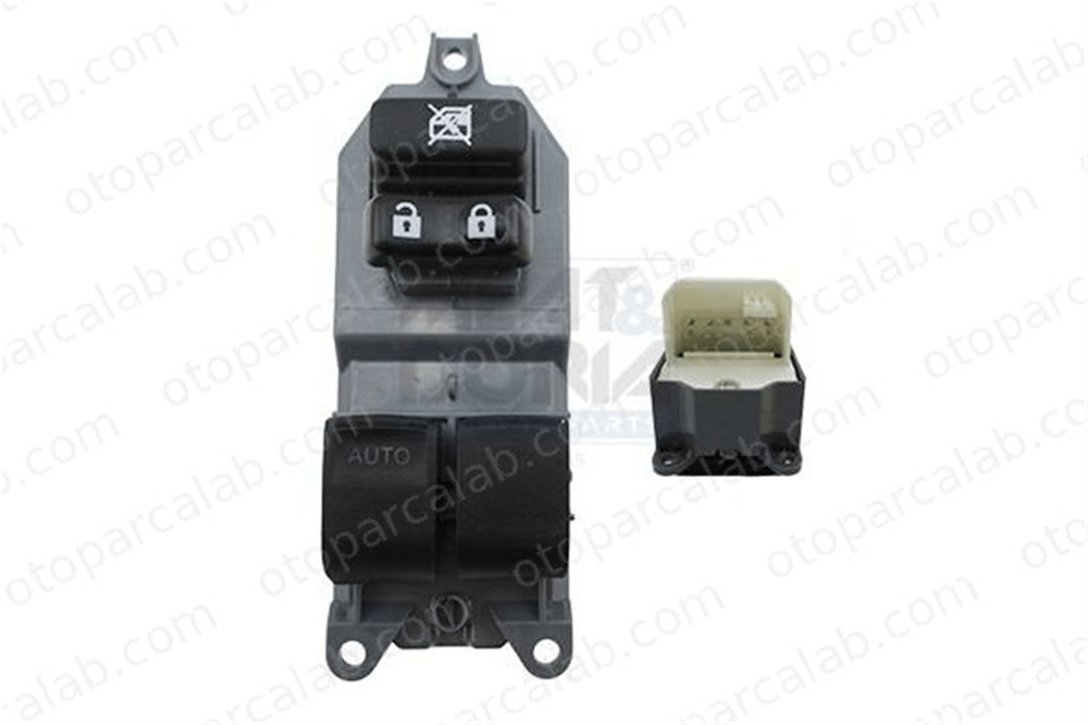 AEM 30 0884B Cam Açma Düğmesi Ön Sol TOYOTA YARIS 848200D100 8482002230