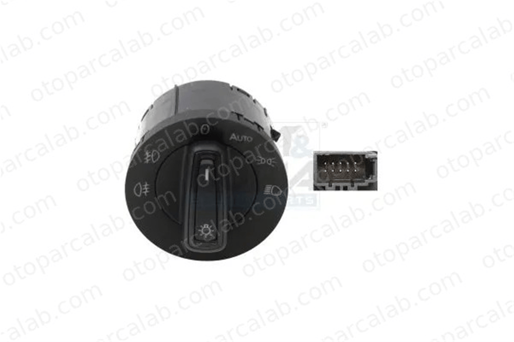AEM 300469 Far Anahtarı SEAT LEON ST VW POLO V 5G0941431AF 5G0941431AFIHA