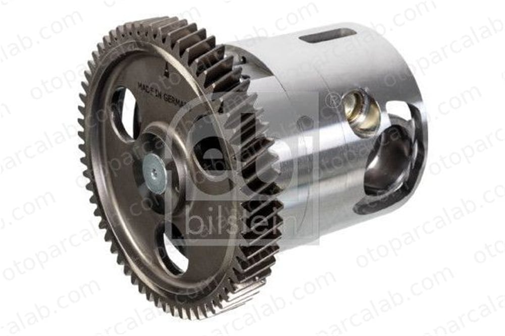 AER DIESEL OP4063 Yağ Pompası MERCEDES-BENZ SPRINTER 3,5-t Panelvan/Van SPRINTER 3,5-t Platform şasi A6511800400 K68089287AA