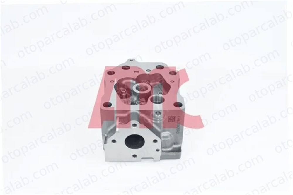 AHEN C54104101 Silindir Kapağı MERCEDES-BENZ AROCS ACTROS MP4 / MP5 A5410104621 5410104621