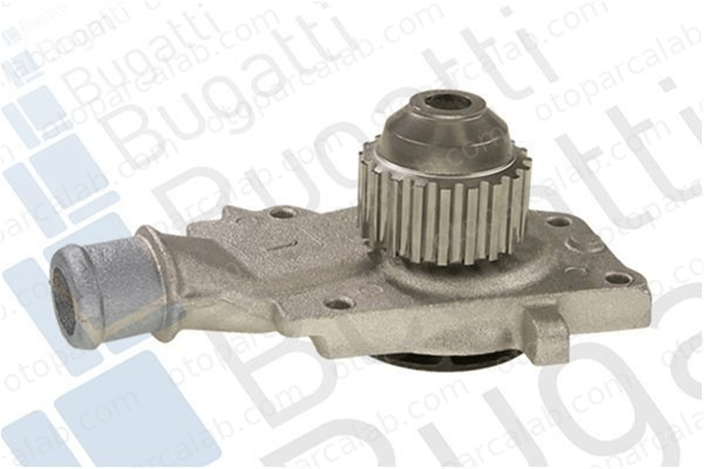 AIRTEX 1229 Devirdaim Su Pompası FORD ORION II ESCORT IV 88SX8591A2B 1233205