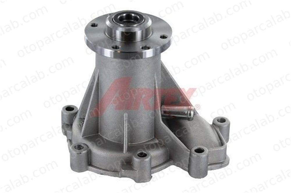 AIRTEX 1236 Devirdaim Su Pompası MERCEDES-BENZ 124 Sedan 124 T-Model A6022000220 6022000020