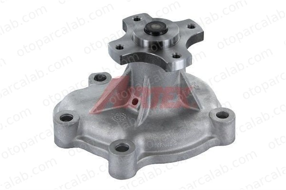 AIRTEX 1391 Devirdaim Su Pompası OPEL CORSA A Hatchback CORSA A TR 1334031 1334034