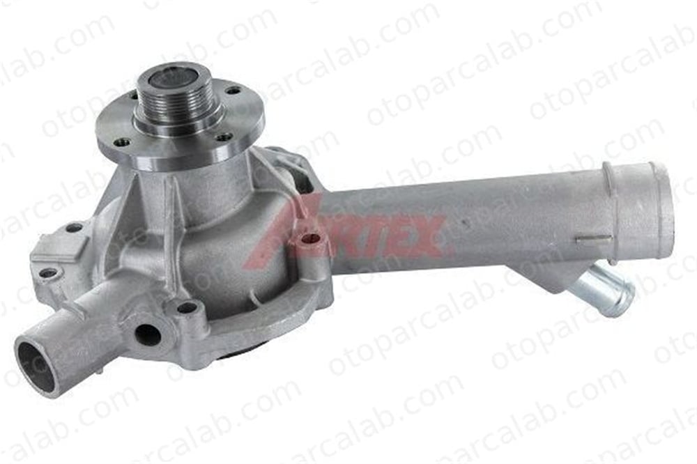 AIRTEX 1443 Devirdaim Su Pompası MERCEDES-BENZ C-SERISI E-SERISI T-Model A1112004001 1112000401