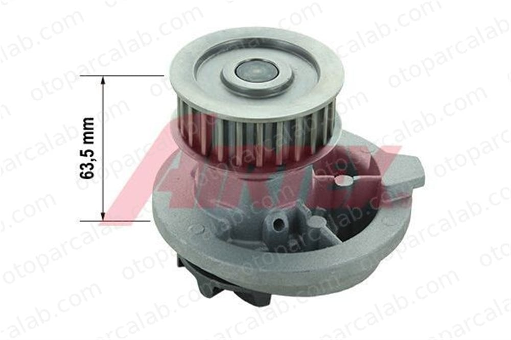AIRTEX 1448 Devirdaim Su Pompası OPEL VECTRA A VECTRA A Hatchback 1334054 91580003