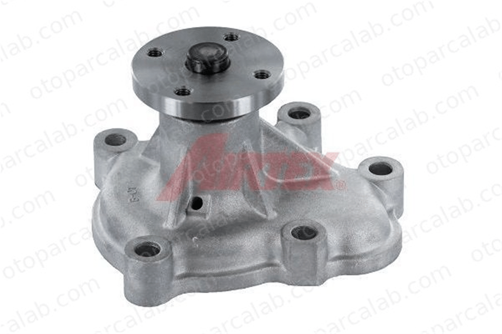 AIRTEX 1550 Devirdaim Su Pompası OPEL CORSA A Hatchback CORSA A TR 6334007 94341998