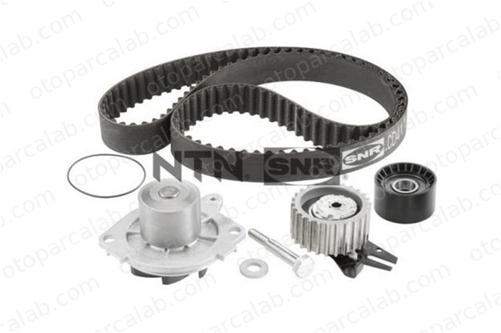 AIRTEX 1595 Devirdaim Su Pompası FIAT STILO STILO Multi Wagon 46515972 1334147