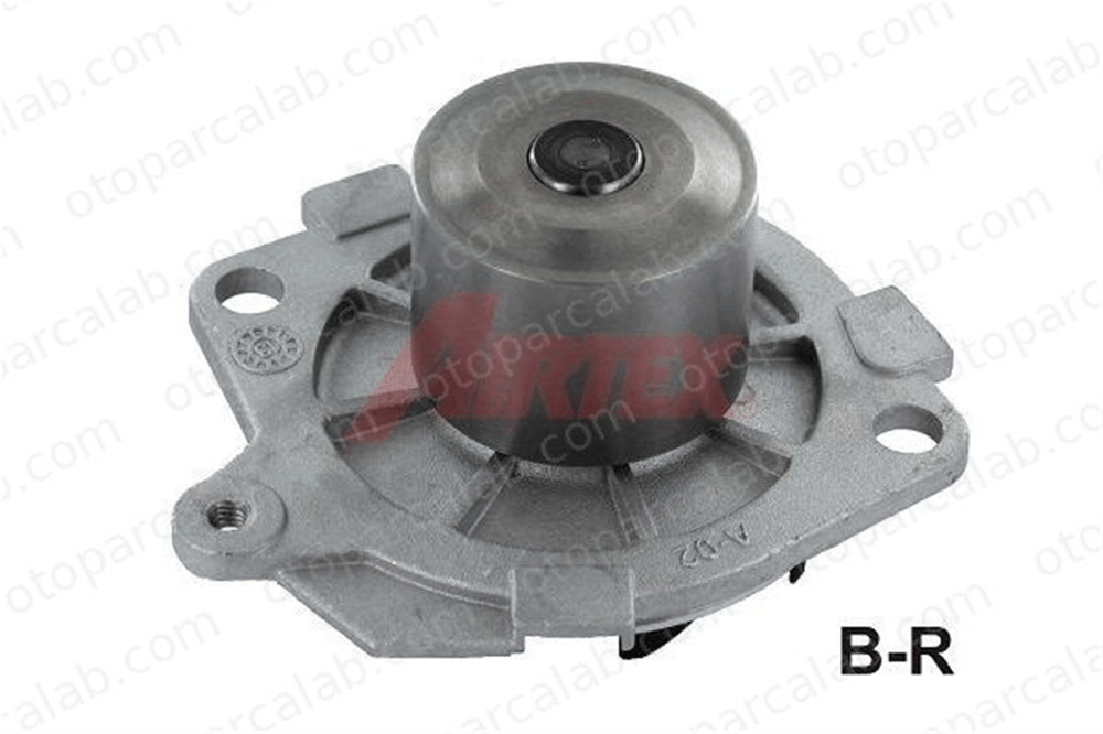 AIRTEX 1595R Devirdaim Su Pompası ALFA ROMEO 156 156 Sportwagon 1334234 46432248