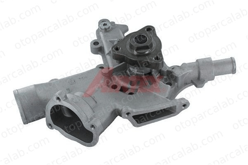 AIRTEX 1606 Devirdaim Su Pompası OPEL AGILA ASTRA G Hatchback 1334079 1334130
