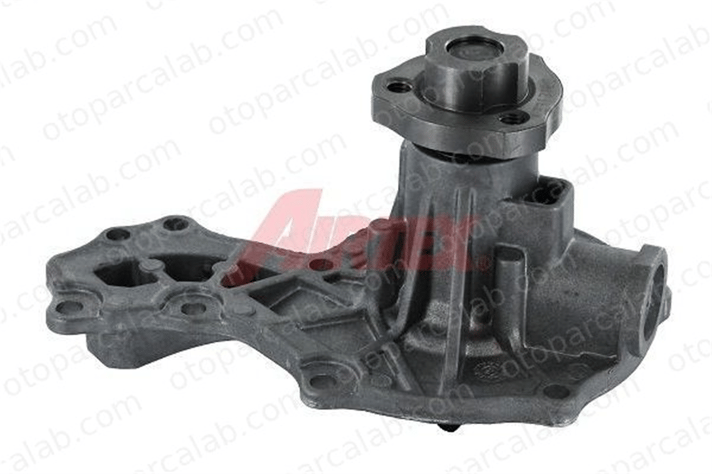 AIRTEX 1609 Devirdaim Su Pompası VW POLO III CLASSIC FORD GALAXY I 37121010C 26121010C