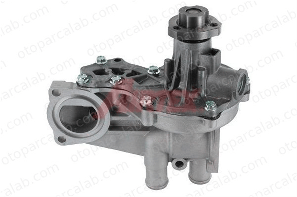 AIRTEX 1610 Devirdaim Su Pompası VW POLO III CLASSIC FORD GALAXY I 37121010C 26121010C