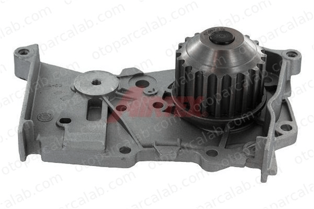 AIRTEX 1641 Devirdaim Su Pompası RENAULT MEGANE II Sedan FLUENCE 210105296R 2101000QAA