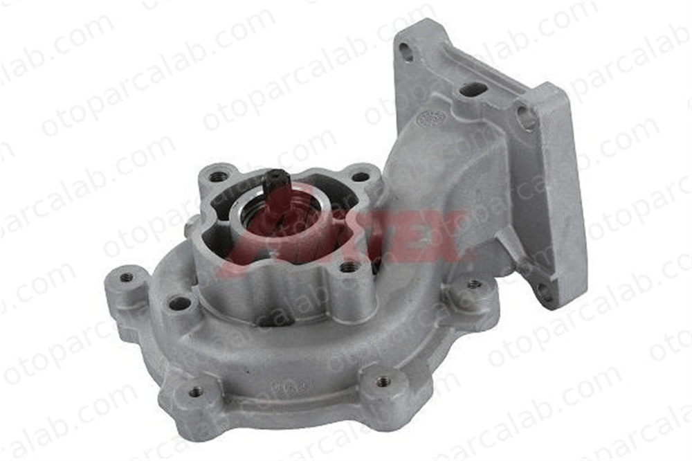 AIRTEX 1658 Devirdaim Su Pompası FORD MONDEO III Sedan MONDEO III XS7Q8K500AM 1477444
