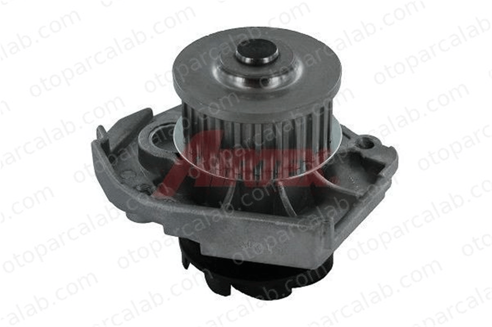 AIRTEX 1661 Devirdaim Su Pompası ALFA ROMEO MITO ABARTH 500 / 595 / 695 46520401 55184081