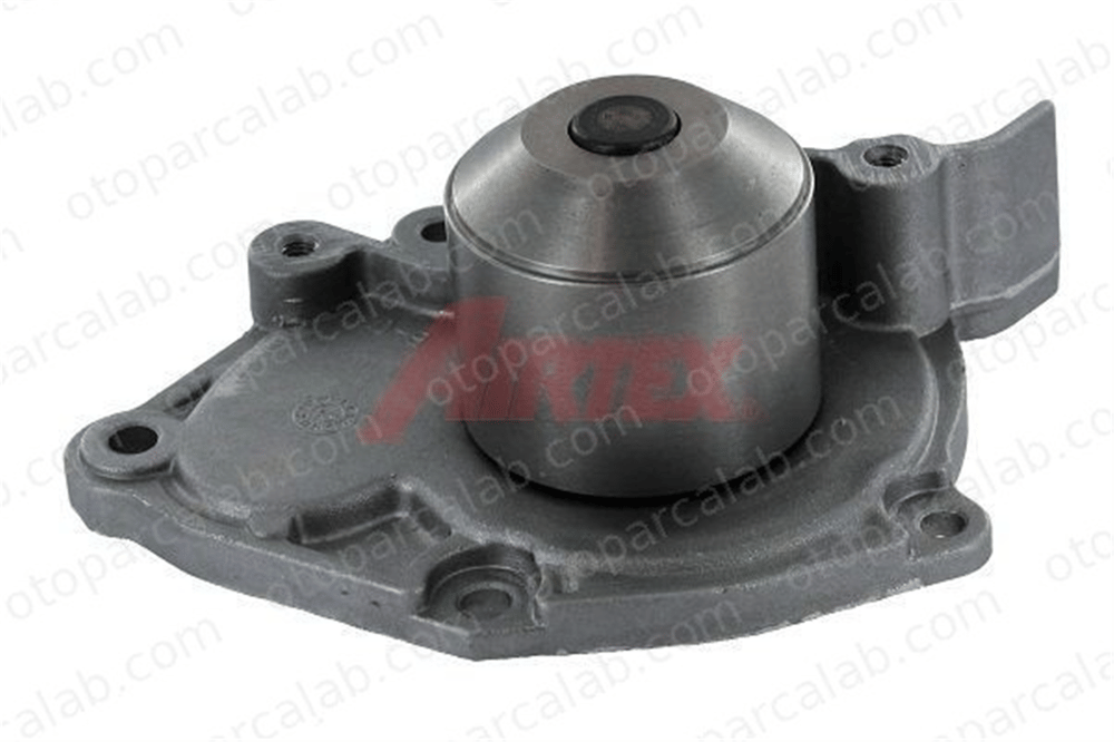 AIRTEX 1668 Devirdaim Su Pompası RENAULT DUSTER LAGUNA II 2101000Q0K 4449049