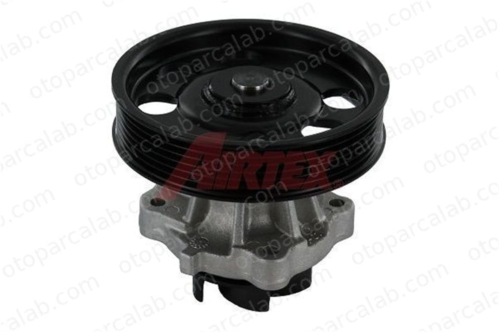 AIRTEX 1674 Devirdaim Su Pompası FIAT PANDA PUNTO 1201L9 12855461