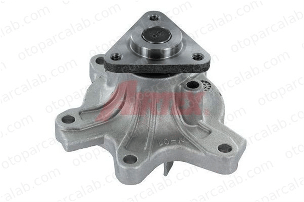 AIRTEX 1698 Devirdaim Su Pompası TOYOTA COROLLA Sedan YARIS 1610029155 1610029156