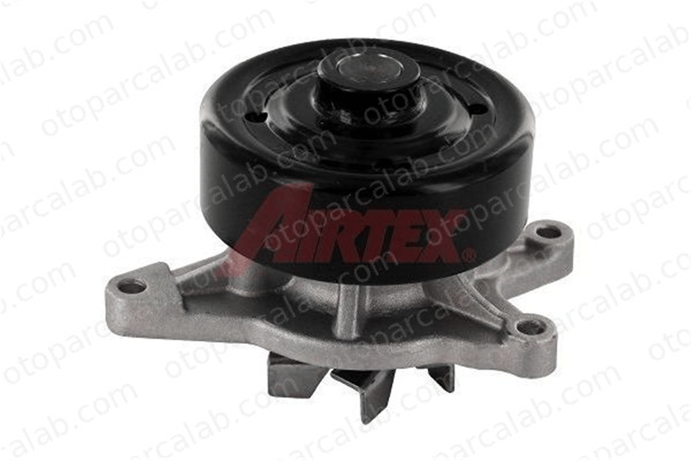 AIRTEX 1714 Devirdaim Su Pompası TOYOTA COROLLA Sedan COROLLA 1610009130 1610009080