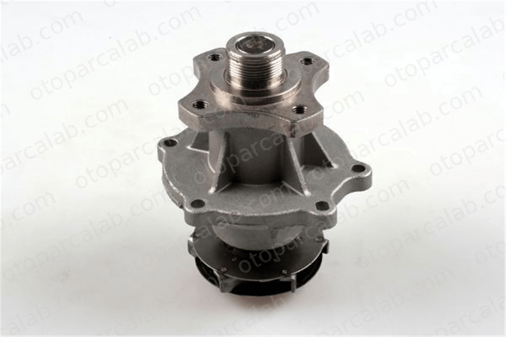 AIRTEX 1724 Devirdaim Su Pompası CHEVROLET TRAILBLAZER SAAB 9-7X 24576952 12582431