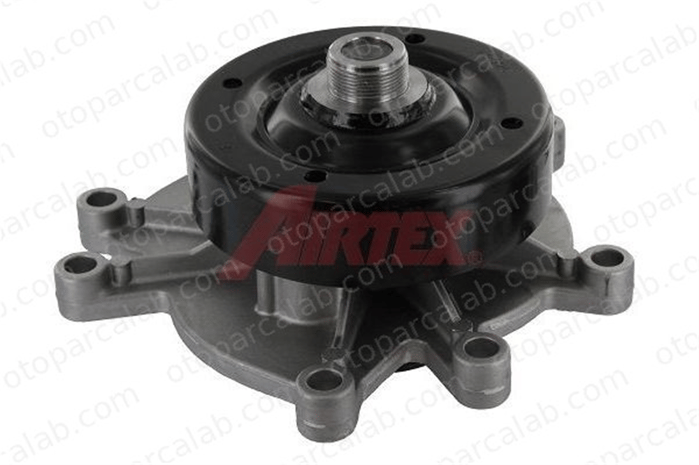 AIRTEX 1725 Devirdaim Su Pompası DODGE DURANGO RAM 1500 Crew Cab Pickup 53022189AB 53022189AC