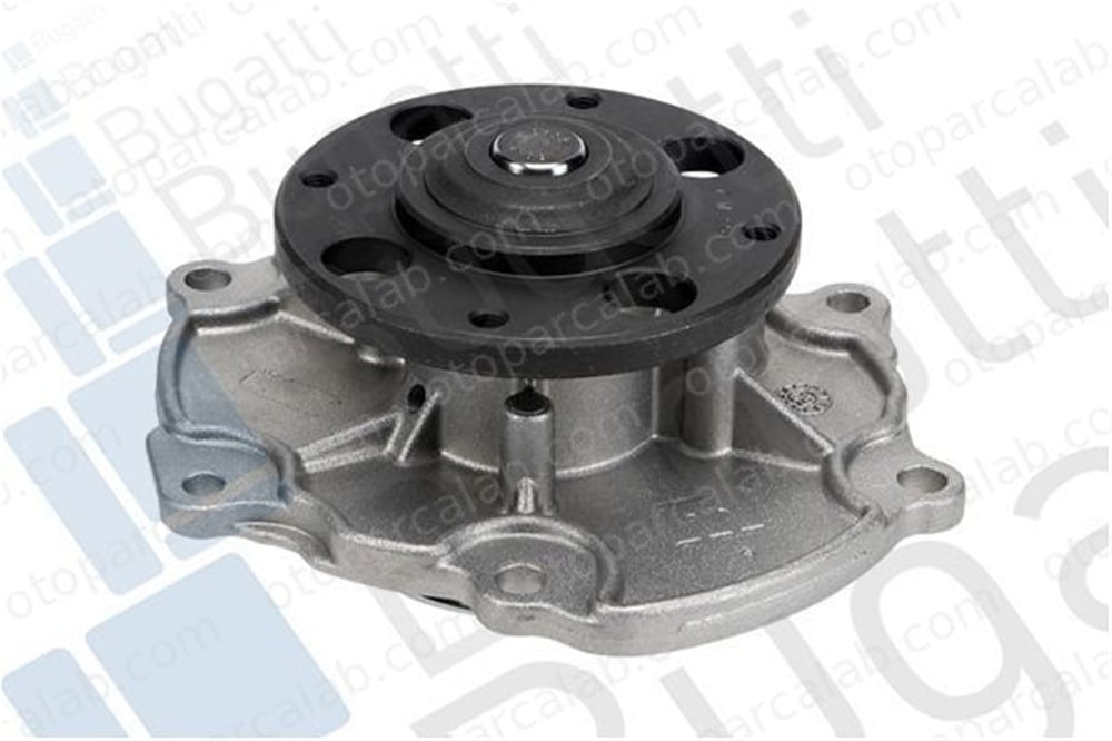 AIRTEX 1735 Devirdaim Su Pompası SAAB 9-3 Cabrio OPEL VECTRA C GTS 6334043 T1235