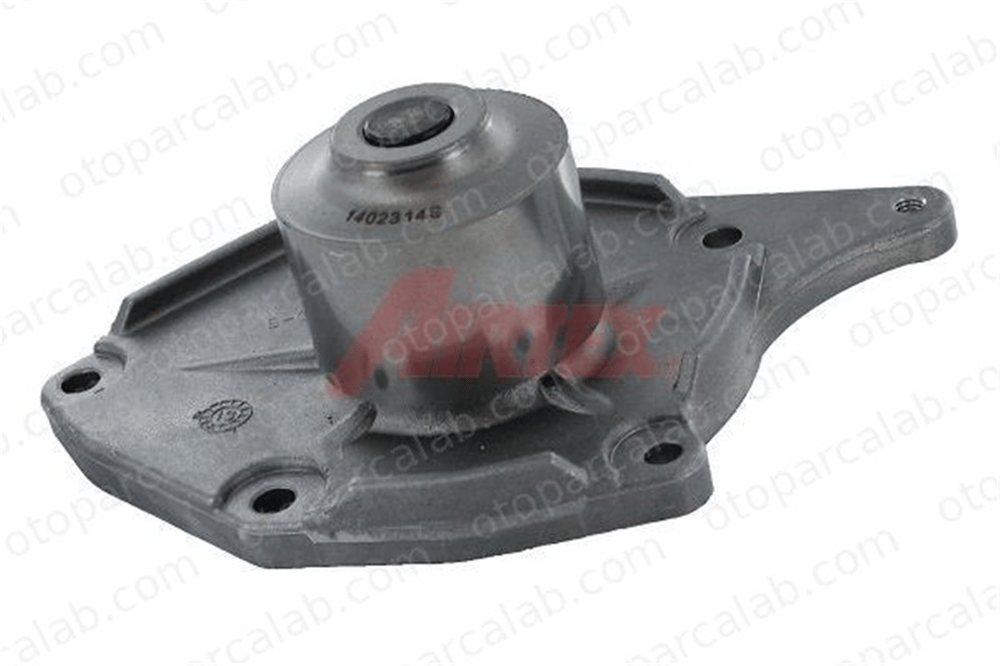 AIRTEX 1746 Devirdaim Su Pompası RENAULT KANGOO Express MODUS / GRAND MODUS 1741084A11 2101000Q0E