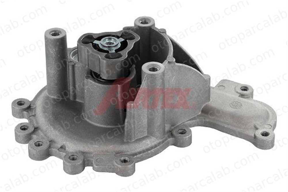 AIRTEX 1797 Devirdaim Su Pompası FORD TRANSIT Minibüs/Otobüs TRANSIT Panelvan/Van 1201H6 9659248280