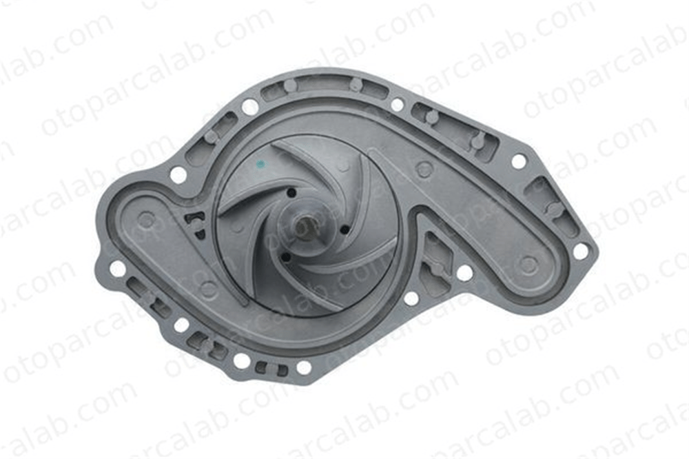 AIRTEX 1835 Devirdaim Su Pompası CHRYSLER 300C Touring DODGE JOURNEY 4792968AA 4792968AD