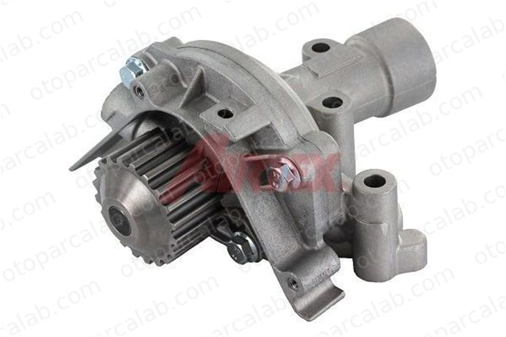 AIRTEX 1857 Devirdaim Su Pompası PEUGEOT 406 406 Break 1201J2 1201K1