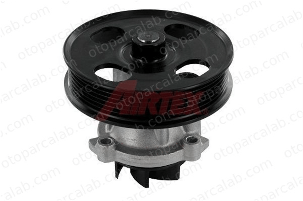AIRTEX 1858 Devirdaim Su Pompası FIAT PANDA PUNTO 1201L9 12855461