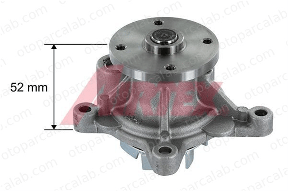 AIRTEX 1894 Devirdaim Su Pompası HYUNDAI i30 i30 Station wagon 251002B000