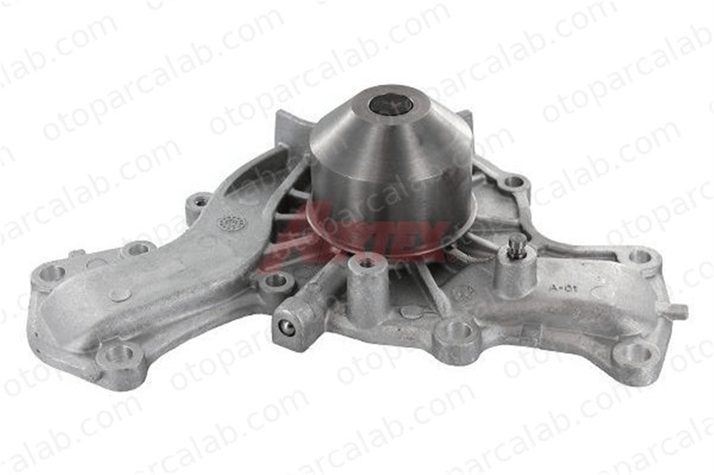 AIRTEX 7121 Devirdaim Su Pompası MITSUBISHI L200 DEBONAIR MD972004 MD972003