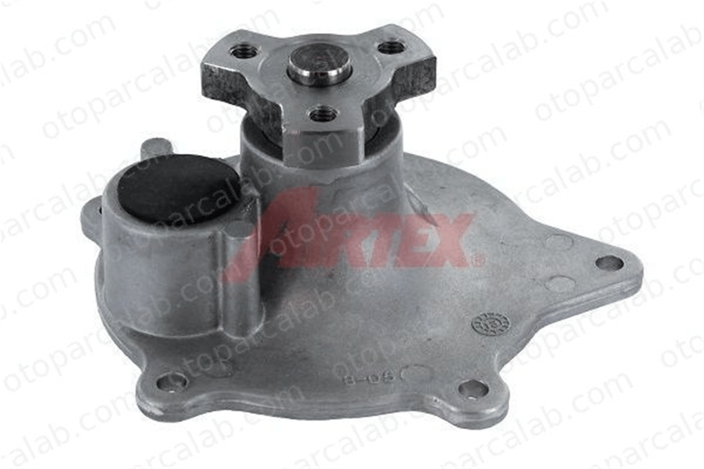AIRTEX 7126 Devirdaim Su Pompası CHRYSLER VOYAGER / GRAND VOYAGER III DODGE CARAVAN 4448878 4654390