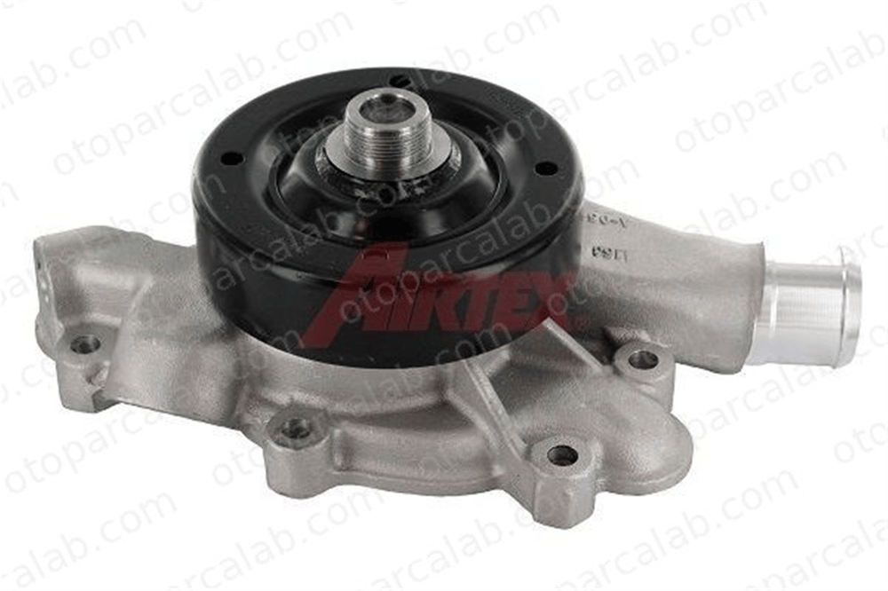 AIRTEX 7160 Devirdaim Su Pompası DODGE RAM 1500 Extended Cab Pickup RAM 1500 Pick-up 53021018AB K53021018AD