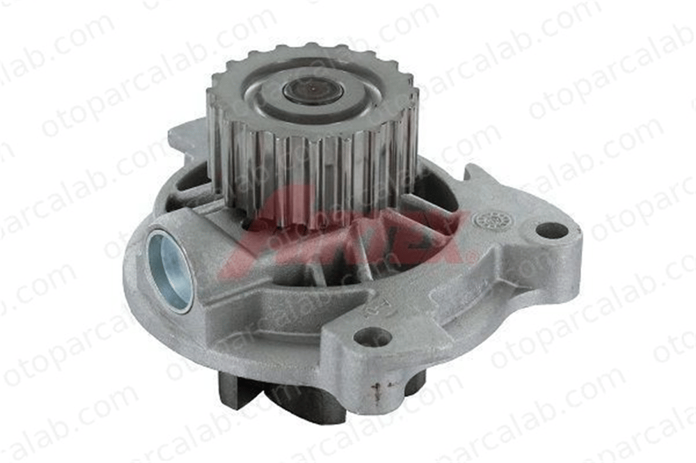 AIRTEX 9274R Devirdaim Su Pompası VW TRANSPORTER T4 Minibüs/Otobüs TRANSPORTER T4 Panelvan/Van 74121004A 74121005N