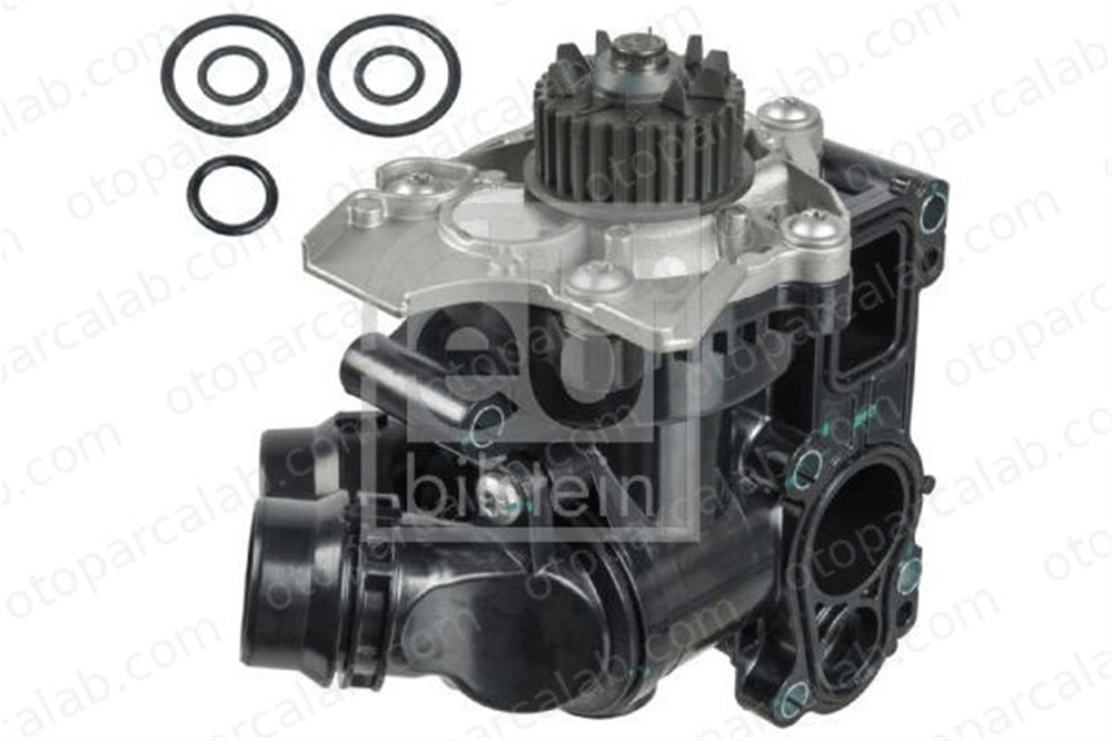 AIRTEX WPK-189201 Devirdaim Su Pompası AUDI A4 B8 A4 B8 Avant 6H121605E 6A121026BF