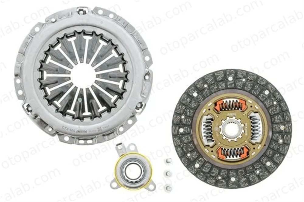 AISIN CKT-318RC Debriyaj Seti SUBARU TREZIA TOYOTA VERSO S 3121052100 3121052100S1