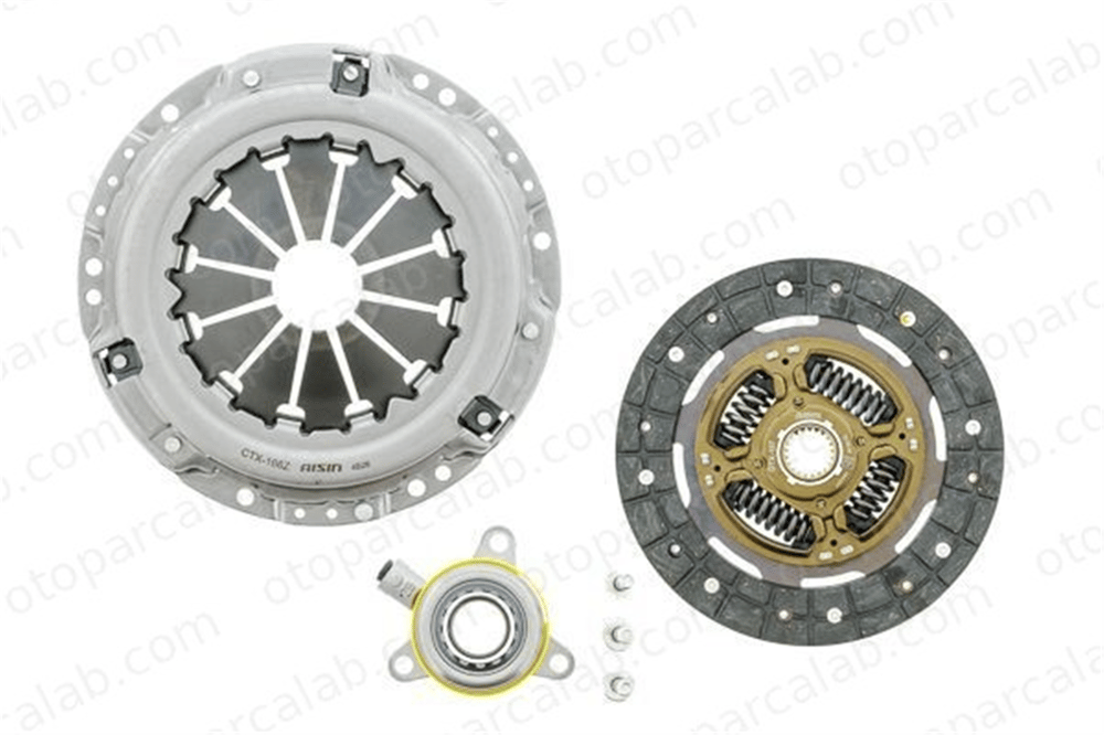 AISIN CKT-319RB Debriyaj Seti DAIHATSU CHARADE VIII TOYOTA IQ CKT-319RB