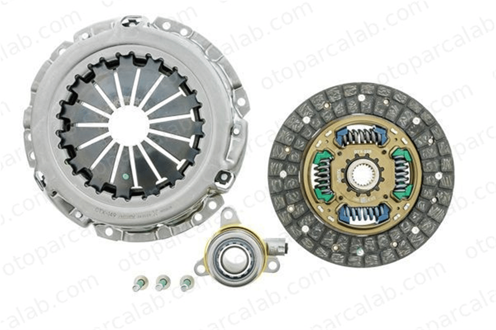 AISIN CKT-361RA Debriyaj Seti TOYOTA AURIS CKT-361RA