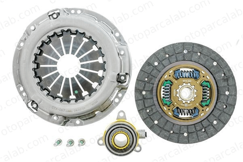 AISIN CKT-371RA Debriyaj Seti TOYOTA AVENSIS Sedan AVENSIS Station wagon CKT-371RA
