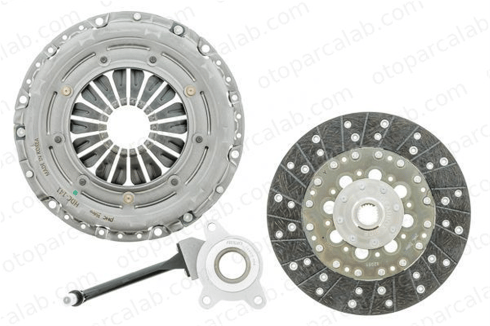 AISIN CKY-139R Debriyaj Seti HYUNDAI i30 i30 FASTBACK 4110032500