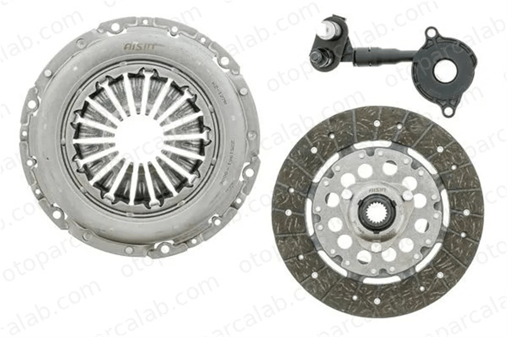 AISIN CKZ-127R Debriyaj Seti FORD FOCUS III FOCUS III Turnier FM517C623AB 1685547