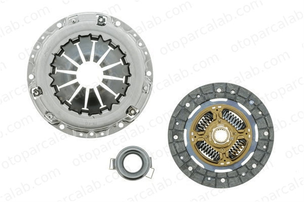 AISIN KT-331A Debriyaj Seti CITROËN C1 TOYOTA AYGO KT331A