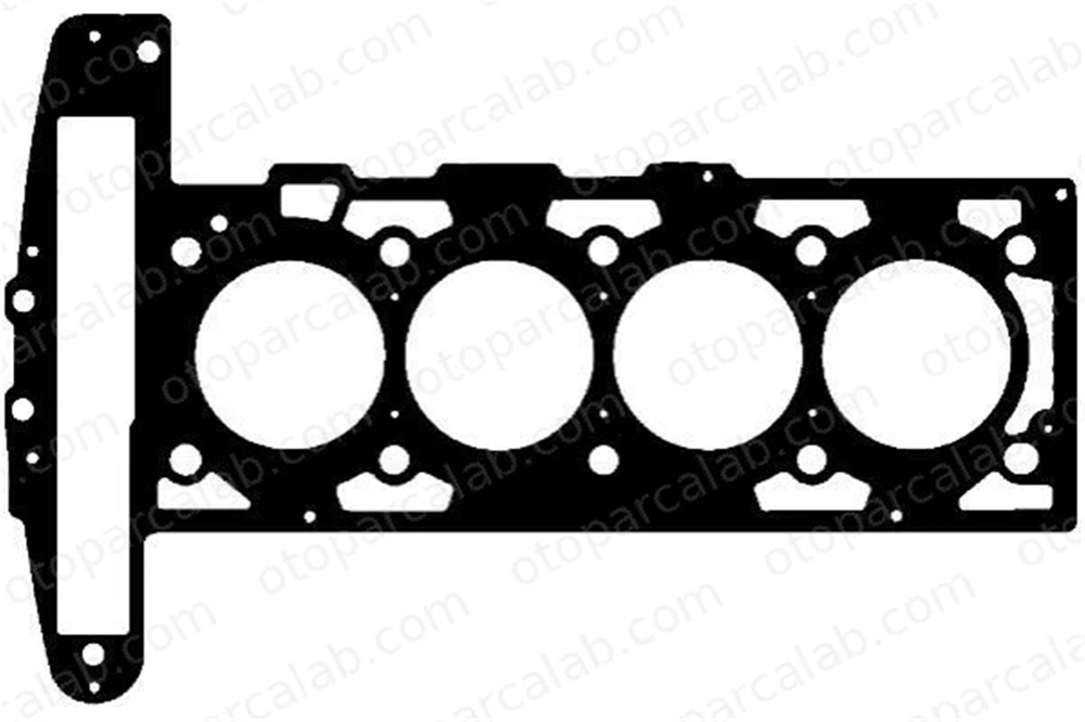 AKD 5607474 Silindir Kapak Contası FIAT CROMA OPEL ASTRA G Cabrio 5607474 71739387