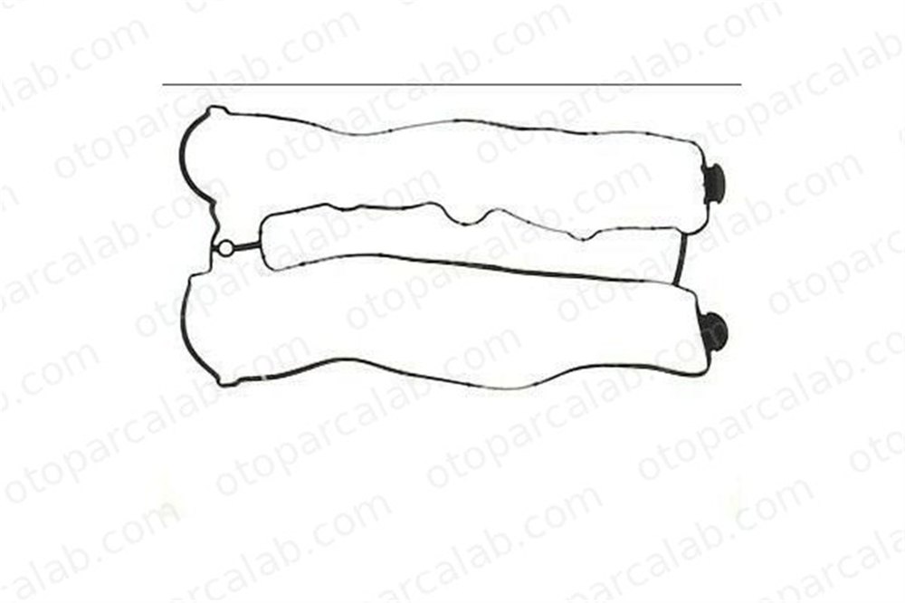 AKD 607647 Üst Kapak Contası (Külbütör) DAEWOO NUBIRA Sedan OPEL ANTARA A 607647 5607883