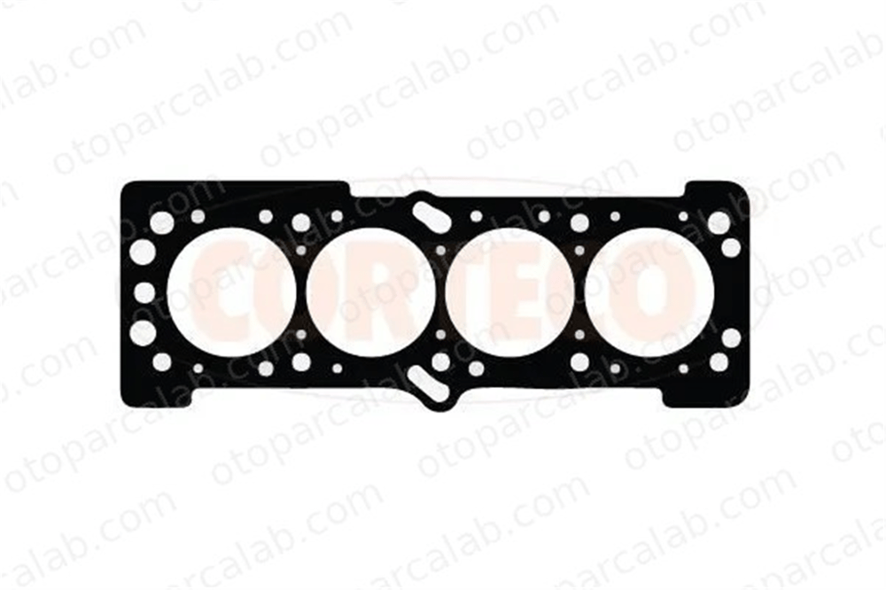 AKD 96963220 Silindir Kapak Contası CHEVROLET AVEO / KALOS Hatchback AVEO / KALOS Sedan 96963220 96473400