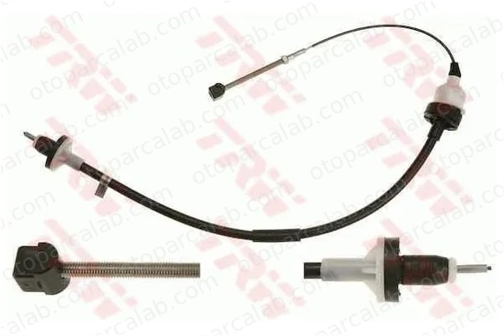 AKD OP157102 Debriyaj Teli OPEL ASTRA F Station wagon ASTRA F 669189 5718223