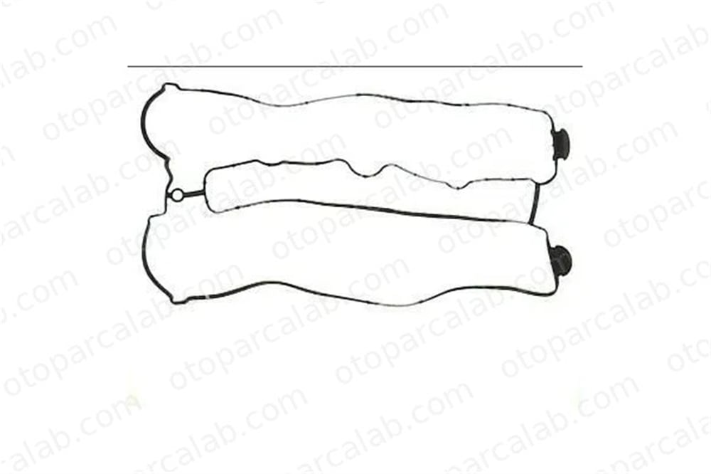 AKD OP200221 Üst Kapak Contası (Külbütör) DAEWOO NUBIRA Sedan OPEL ANTARA A 607647 5607883