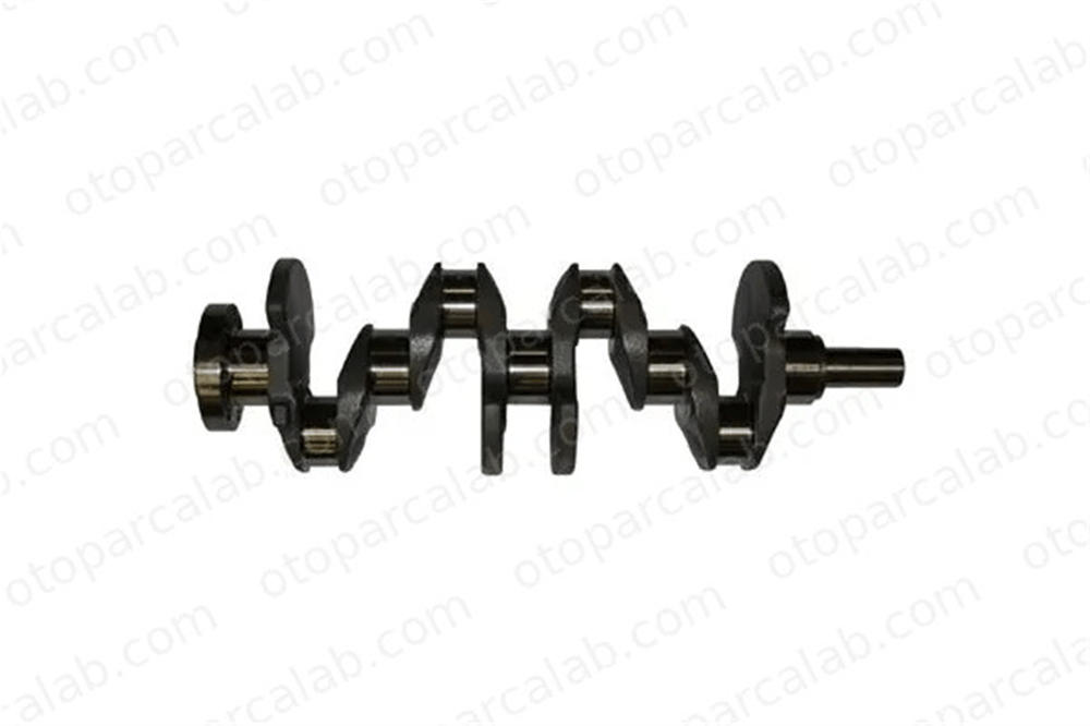 ALFA KRANK 1017 Krank RENAULT KANGOO Express CLIO III 8200317301 1220100QAX